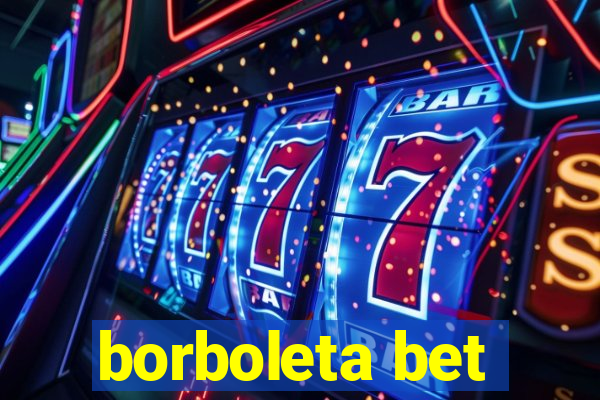 borboleta bet